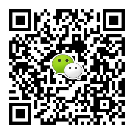张家港蔷薇信息的微信二维码