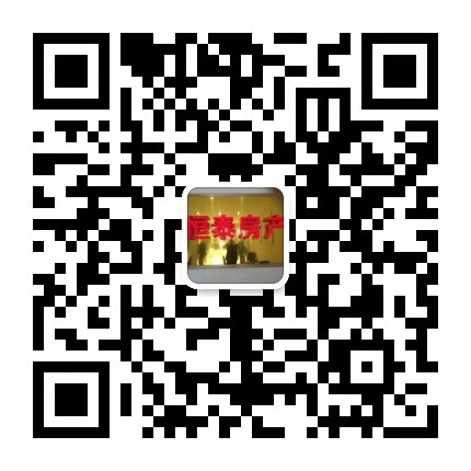 张家港恒泰房产李彩虹的微信二维码
