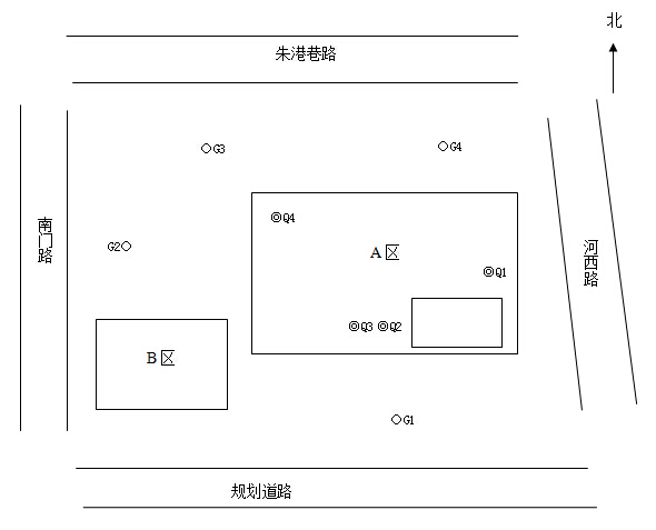 (曼巴特购物广场)项目竣工环境保护"三同时"验收监测报告(四)